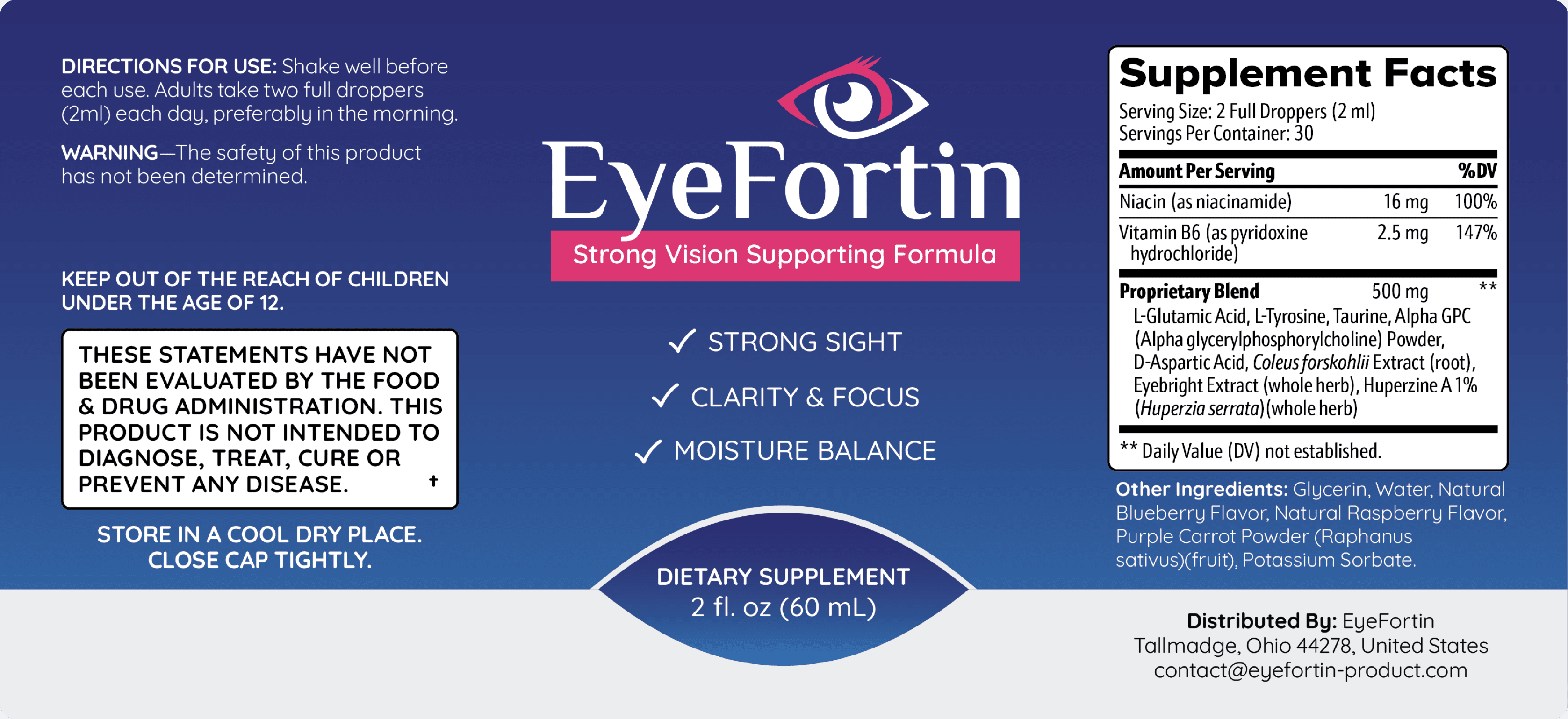 EyeFortin-Ingredients
