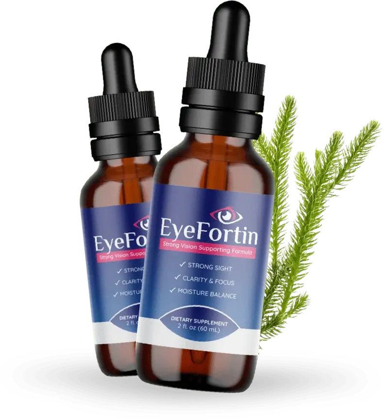 EyeFortin-Supplement